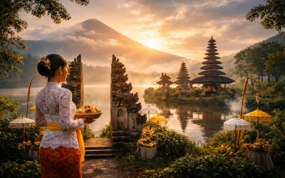 Selamat Hari Raya Nyepi Tahun Baru Saka 1948: Momentum Refleksi, Keheningan, dan Kedamaian